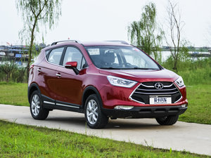 2014款1.5L 手动豪华智能型 整体外观