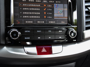 2014款1.5L 手动豪华智能型 音响调节