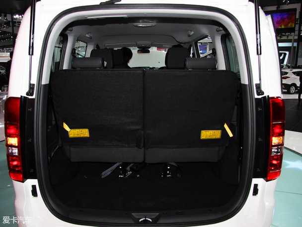 江淮汽車2015款瑞風M3