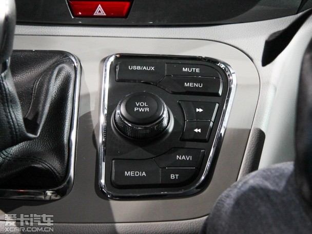 江淮汽車2015款瑞風M3