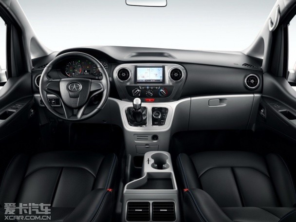 江淮汽車2015款瑞風M3