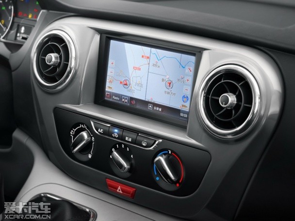 江淮汽車2015款瑞風M3