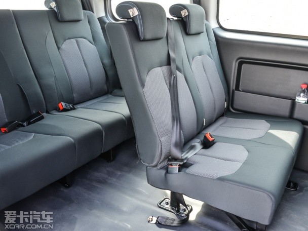 江淮汽車2015款瑞風M3