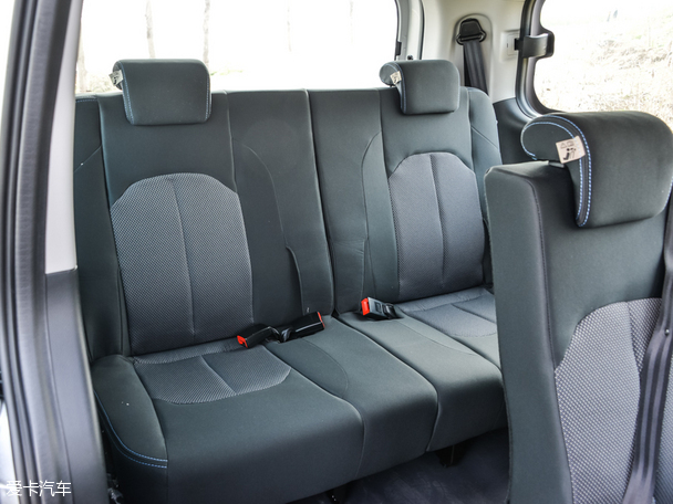 江淮汽車2015款瑞風M3