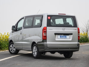2015款1.6L 豪华型 左后45度