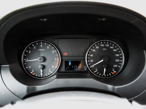 2015款1.6L 豪华型 仪表