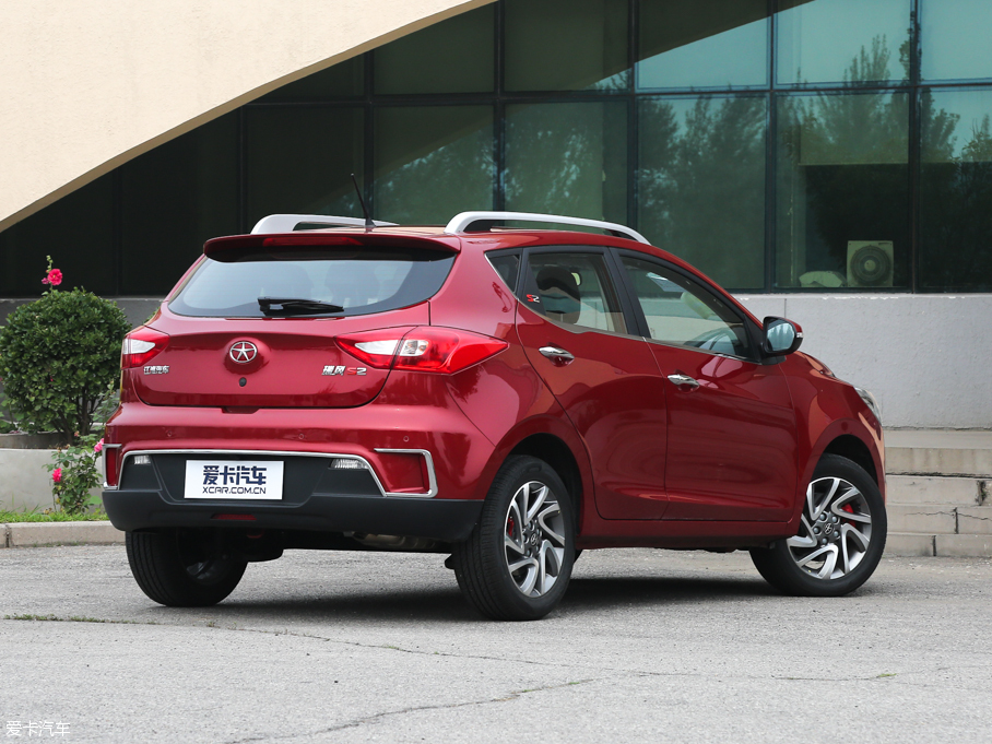 2015L(fng)S2 1.5L CVTA