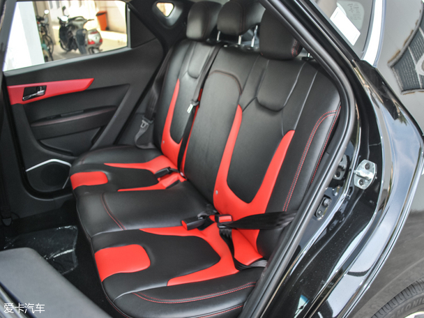 江淮汽車2015款瑞風S2