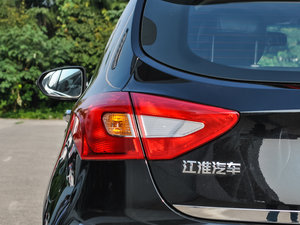 2015款1.5L 手动豪华智能型 细节外观