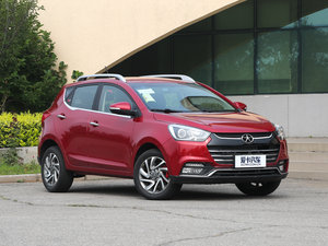 2015款1.5L CVT豪华智能型 整体外观