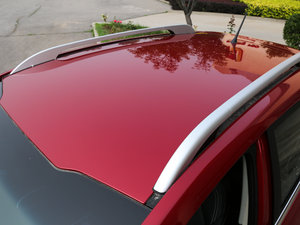 2015款1.5L CVT豪华智能型 车顶