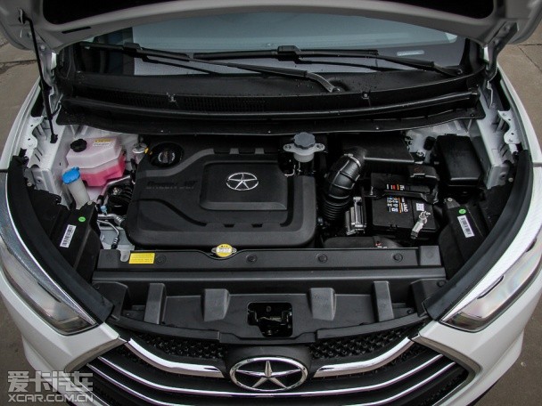 江淮汽車2015款瑞風(fēng)S3