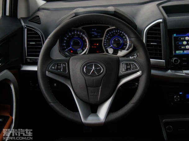 江淮汽車2015款瑞風(fēng)S3