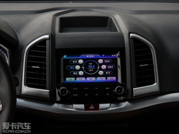 江淮汽車2015款瑞風(fēng)S3