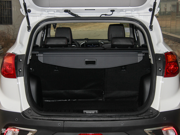 江淮汽車2015款瑞風S3