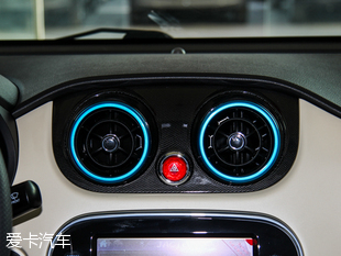 江淮汽車2015款江淮iEV5