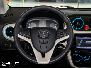 江淮汽車2015款江淮iEV5