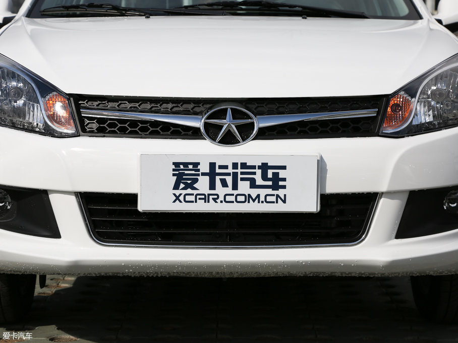 江淮汽車2015款江淮iEV4