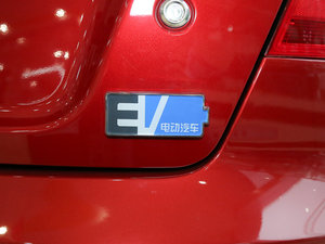 2015款豪华智能型 细节外观