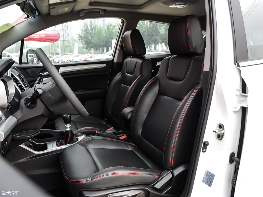 江淮汽車2016款瑞風(fēng)S3