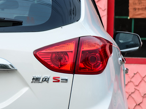 江淮汽車2016款瑞風S3