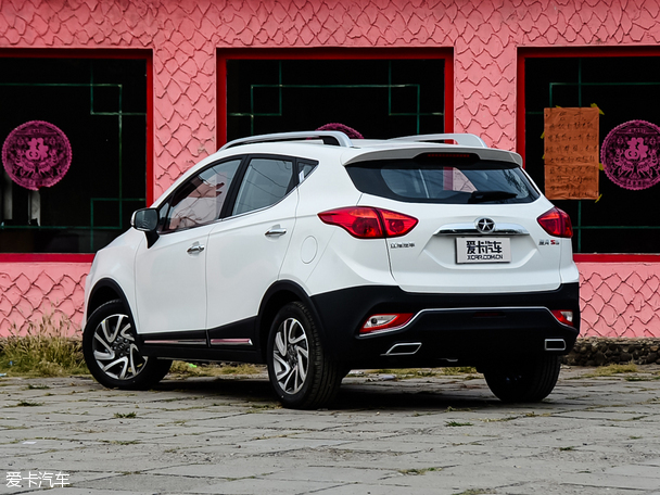 江淮汽車2016款瑞風S3