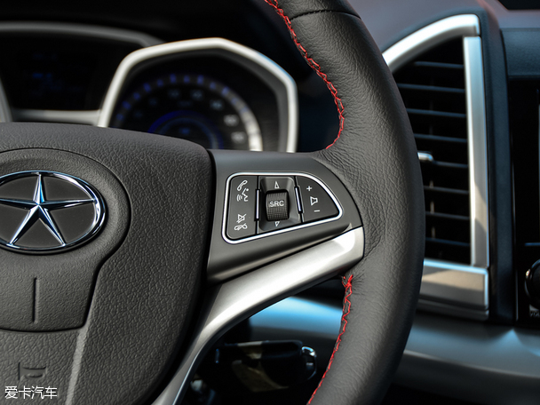 江淮汽車2016款瑞風S3