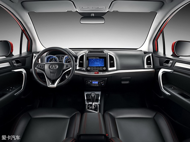 江淮汽車2016款瑞風S3