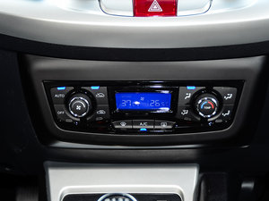 2016款1.5L 手动豪华智能型 空调调节