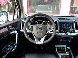 2016款1.5L 手动豪华智能型 中控区