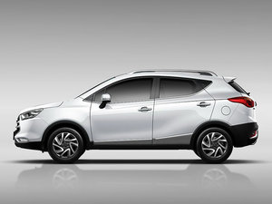2016款1.5L CVT豪华智能型尊享版 整体外观
