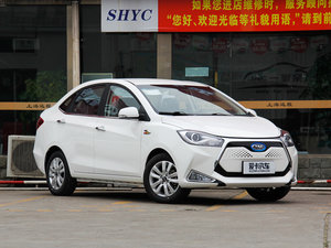2017款iEV7 整体外观