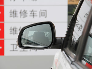 2017款iEV7 细节外观
