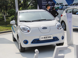 2017款iEV6E 整体外观