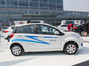 2017款iEV6E 整体外观
