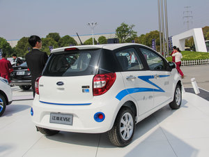 2017款iEV6E 整体外观