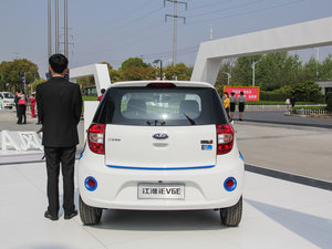 2017款iEV6E 整体外观
