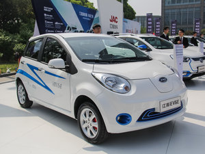 2017款iEV6E 整体外观