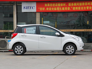 2017款iEV6E 整体外观