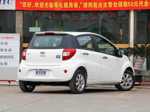 2017款iEV6E 整体外观