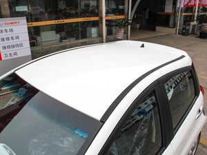 2017款iEV6E 车顶