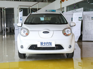 2017款iEV6E 整体外观