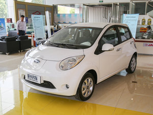 2017款iEV6E 整体外观