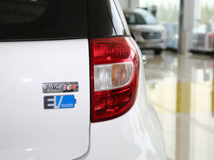 2017款iEV6E 细节外观
