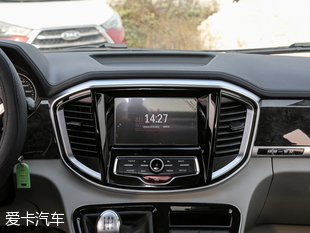 江淮汽車2017款瑞風M4