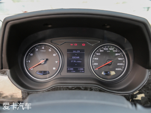 江淮汽車2017款瑞風M4