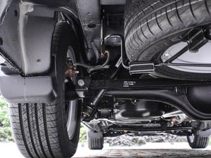 2016款2.0T 汽油自动公务版 细节外观