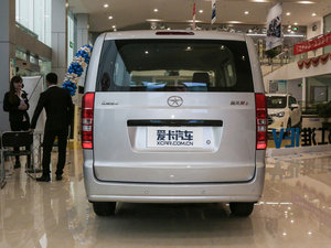 2016款宜家版 1.6L 手动豪华型 整体外观