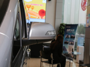 2016款宜家版 1.6L 手动豪华型 后视镜