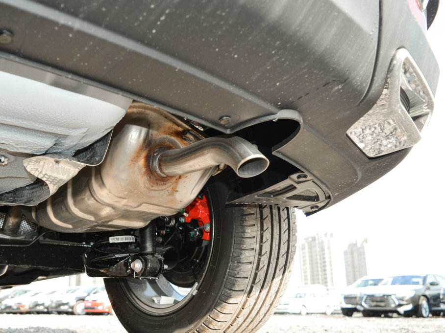 2017L(fng)S3 1.6L CVTA